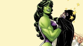 She-Hulk HD Wallpaper | Background Image | 2560x1440 | ID:465515 - Wallpaper Abyss  She-Hulk HD Wallpaper | Background Image... 
