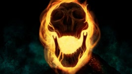 ID:470006 - Wallpaper Abyss  Ghost Rider HD Wallpaper | Background Image | 1920x1080 | ID:470006