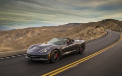 chevrolet corvette Computer Wallpapers, Desktop Backgrounds | 2560x1600 | ID:500063