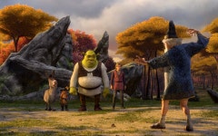 Shrek the Third Full HD Wallpaper and Background Image | 1920x1200 | ID:500079