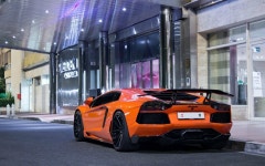 ID:550008 - Wallpaper Abyss  Lamborghini Aventador Wallpaper and Background Image | 1680x1050 | ID:550008