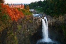 ID:700153 - Wallpaper Abyss  Snoqualmie Falls HD Wallpaper | Background Image | 2048x1365 | ID:700153
