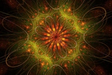 Abstract Fractal Full HD Wallpaper and Background Image | 1920x1280 | ID:700283