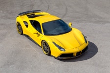2016 Novitec Rosso Ferrari 488 GTB Computer Wallpapers, Desktop Backgrounds | 4096x2731 | ID:757631