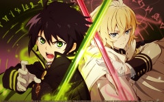 Seraph of the End HD Wallpaper | Background Image | 1920x1200 | ID:757011 - Wallpaper Abyss  Seraph of the End HD Wallpaper... 