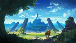 The Legend of Zelda: Breath of the Wild HD Wallpaper | Background Image | 2560x1451 | ID:823135 - Wallpaper Abyss  The Legend of... 