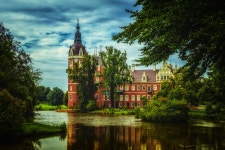 Moritzburg Castle in Germany 电脑壁纸，桌面背景 | 5616x3744 | ID:828013