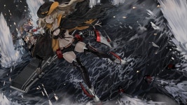 ID:840010 - Wallpaper Abyss  Azur Lane HD Wallpaper | Background Image | 2254x1264 | ID:840010