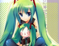 ID:847002 - Wallpaper Abyss  Vocaloid HD Wallpaper | Background Image | 2072x1608 | ID:847002
