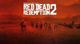 ID:849017 - Wallpaper Abyss  Red Dead Redemption 2 HD Wallpaper | Background Image | 2560x1440 | ID:849017
