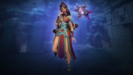 ID:872005 - Wallpaper Abyss  Paladins - Ying HD Wallpaper | Background Image | 1920x1080 | ID:872005