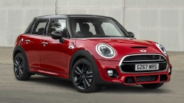 2017 Mini Cooper S Works 210 5-door HD Wallpaper | Background... 2017 Mini Cooper S Works 210 5-door HD Wallpaper | Background... 