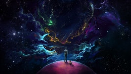 Space Full HD Wallpaper and Background Image | 1920x1080 | ID:884371