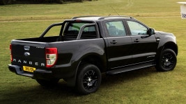 ID:898016 - Wallpaper Abyss  2017 Ford Ranger Limited Double Cab HD Wallpaper | Background Image | 1920x1080 | ID:898016