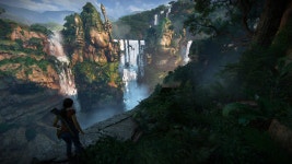 ID:950021 - Wallpaper Abyss  Uncharted: The Lost Legacy 4k Ultra HD Wallpaper | Background Image | 3840x2160 | ID:950021