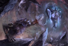 ID:952014 - Wallpaper Abyss  Creature HD Wallpaper | Background Image | 2000x1355 | ID:952014