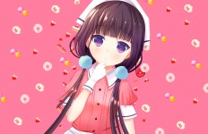Maika Sakuranomiya 4k Ultra HD Wallpaper | Background Image | 3966x2560 | ID:987680 - Wallpaper Abyss  Maika Sakuranomiya 4k...