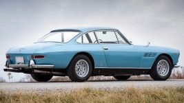 1963 Ferrari 330 GT 2+2 HD Wallpaper | Background Image | 1920x1080 | ID:1018684 - Wallpaper Abyss  1963 Ferrari 330 GT 2+2 HD... 