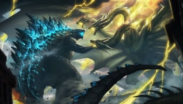 Godzilla: King of the Monsters HD Wallpaper | Background Image | 1920x1092 | ID:1032199 - Wallpaper Abyss  Godzilla: King of the... 