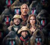 Jumanji: The Next Level 8k Ultra HD Wallpaper | Background Image | 8513x7667 | ID:1048215 - Wallpaper Abyss  Jumanji: The Next... 