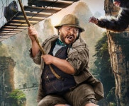 Jumanji: The Next Level HD Wallpaper | Background Image | 2031x1678 | ID:1050517 - Wallpaper Abyss  Jumanji: The Next Level HD... 