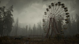 S.T.A.L.K.E.R. 2 4k Ultra HD Wallpaper | Background Image | 3840x2160 | ID:1091060 - Wallpaper Abyss  S.T.A.L.K.E.R. 2 4k Ultra... 
