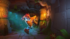 Crash Bandicoot 4: Its About Time 4k Ultra HD Wallpaper | Background Image | 3840x2160 | ID:1108307 - Wallpaper Abyss  Crash... 