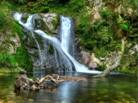 Waterfall Full HD Bakgrund and Bakgrund | 2200x1650 | ID:303004