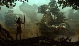 ID:307004 - Wallpaper Abyss  Adventure HD Wallpaper | Background Image | 2180x1279 | ID:307004