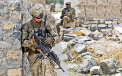 Soldier Computer Wallpapers, Desktop Backgrounds | 1920x1200 | ID:311568