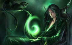 Sorcerer Computer Wallpapers, Desktop Backgrounds | 1920x1200 | ID:325013