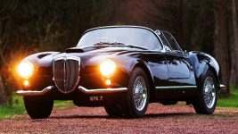 1 Lancia Aurelia B24 Spider HD Wallpapers | Background Images - Wallpaper Abyss  1 Lancia Aurelia B24 Spider HD Wallpapers... 