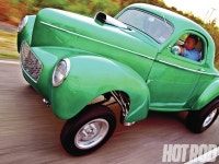 1941 Willys Wallpaper and Background Image | 1600x1200 | ID:401002