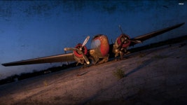 wreck Computer Wallpapers, Desktop Backgrounds | 2560x1440 | ID:500113