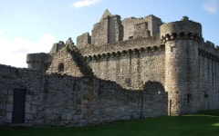 Craigmillar Castle HD Wallpaper | Background Image | 1920x1200 | ID:512708 - Wallpaper Abyss  Craigmillar Castle HD Wallpaper... 