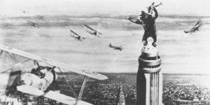 King Kong (1933) Wallpaper and Background | 2000x1000 | ID:525706
