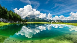 Reflection HD Wallpaper | Background Image | 2560x1440 | ID:596732 - Wallpaper Abyss  Reflection HD Wallpaper | Background Image... 