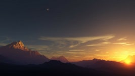 Mountain Computer Wallpapers, Desktop Backgrounds | 1920x1080 | ID:700365