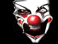 ID:700444 - Wallpaper Abyss  Scary Clown Wallpaper and Background Image | 1600x1200 | ID:700444