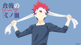 Food Wars: Shokugeki No Soma Computer Wallpapers, Desktop Backgrounds | 4000x2250 | ID:780200