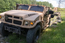 AM General BRV-O 4k Ultra HD Wallpaper and Background | 4500x3000 | ID:846007