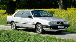 1985 Volvo 780 Coupe HD Wallpaper | Background Image... 1985 Volvo 780 Coupe HD Wallpaper | Background Image | 1920x1080 | ID:879649