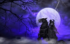 ID:896012 - Wallpaper Abyss  Death Rides a Horse HD Wallpaper | Background Image | 1920x1200 | ID:896012