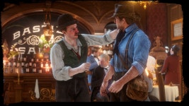 ID:948008 - Wallpaper Abyss  Arthur Morgan 4k Ultra HD Wallpaper | Background Image | 3840x2160 | ID:948008