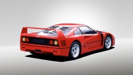 1987 Ferrari F40 HD Wallpaper | Background Image | 1920x1080... Ferrari F40 HD Wallpaper | Background Image | 1920x1080 | ID... 