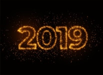 New Year 2019 5k Retina Ultra HD Wallpaper | Background Image... Year 2019 5k Retina Ultra HD Wallpaper | Background Image... 