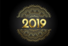 New Year 2019 4k Ultra HD Wallpaper | Background Image... Year 2019 4k Ultra HD Wallpaper | Background Image | 4000x2710 | ID... 