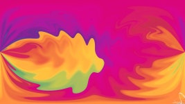 ID:982005 - Wallpaper Abyss  Modern Abstract Art #210 4k Ultra HD Wallpaper | Background Image | 3840x2160 | ID:982005