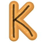 Letter K 11 - The Letter K Photo (44736825) - Fanpop The Letter K Photo: Letter K 11