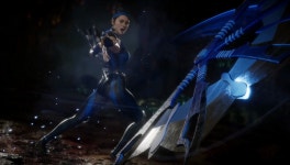 Mortal Kombat 11 - Kitana HD Wallpaper | Background Image | 1920x1090 | ID:1007415 - Wallpaper Abyss  Mortal Kombat 11 - Kitana... 